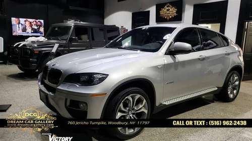 2014 BMW X6 AWD 4dr xDrive35i - Payments starting at $39/week - cars... for sale in Woodbury, NY