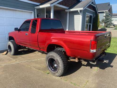 Toyota pickup 1989 for sale in Cannon Beach, OR
