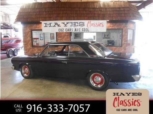 1966 AMC Rambler classic - - by dealer - vehicle for sale in Roseville, CA