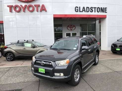2011 Toyota 4Runner SR5 CALL/TEXT - - by dealer for sale in Gladstone, OR