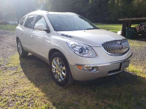 2011 Buick Enclave for sale in Walterville, OR