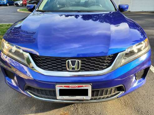 2015 Honda Accord Coupe LX-S- Excellent Condition! - cars & trucks -... for sale in Cuyahoga Falls, OH