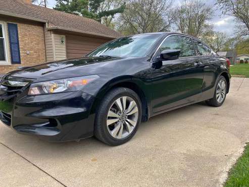 2012 Honda Accord LX-S Coupe (Only 85000 miles) for sale in Coldwater, MI