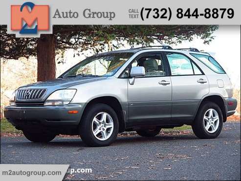 2002 Lexus RX 300 Base AWD 4dr SUV - cars & trucks - by dealer -... for sale in East Brunswick, NY