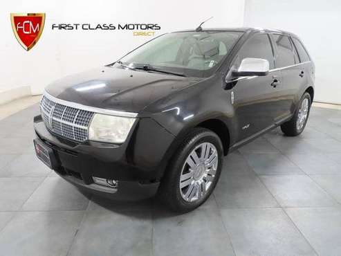 2008 Lincoln MKX Base - SUV - - by dealer - vehicle for sale in Addison, IL