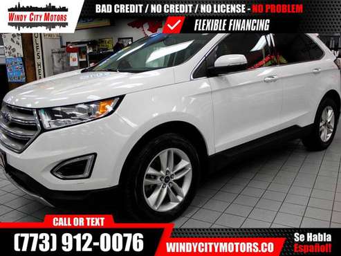 2016 Ford Edge SEL AWDCrossover PRICED TO SELL! - - by for sale in Chicago, IL