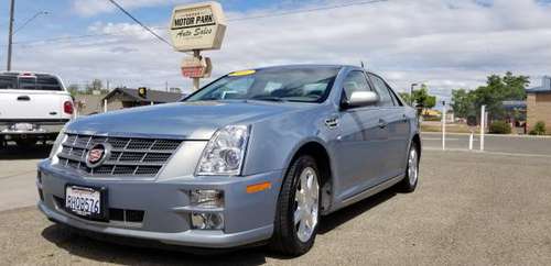 2008 CADILLAC STS - - by dealer - vehicle automotive for sale in Marysville, CA