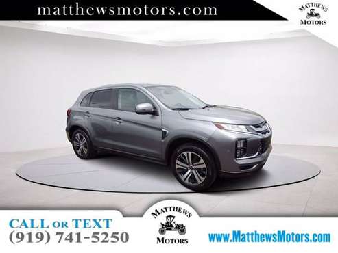 2021 Mitsubishi Outlander Sport SE 2 0 2WD w/3rd Row - cars & for sale in Clayton, NC