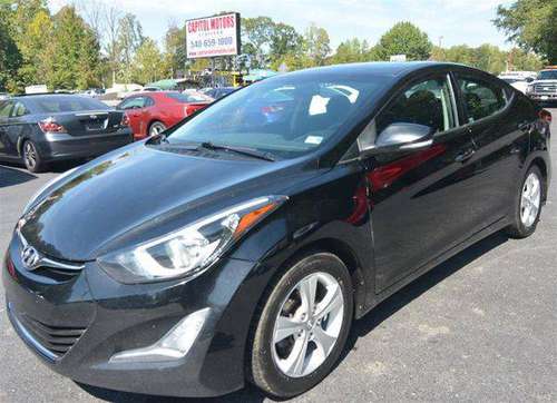 2016 HYUNDAI ELANTRA VALUE EDITION - $0-500 Down On Approved Credit! for sale in Stafford, VA