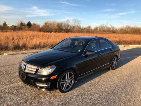 2012 MERCEDES BENZ C300 SPORT AMG PACKAGE NAVIGATION BACK UP CAMERA... for sale in Brooklyn, NY