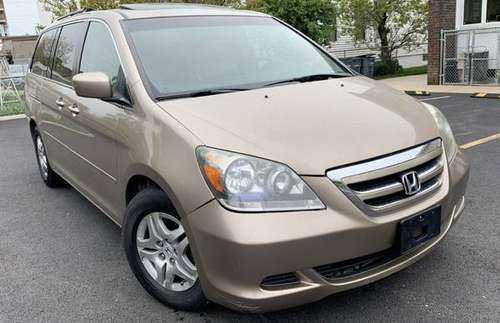 2007 Honda Odyssey EX-L - - by dealer - vehicle for sale in Brooklyn, NY