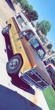 1973 F-250 camper custom - cars & trucks - by owner - vehicle... for sale in Lancaster, CA
