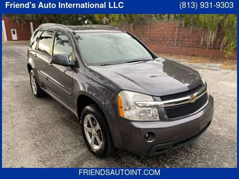 2008 Chevrolet Equinox - cars & trucks - by dealer - vehicle... for sale in TAMPA, FL