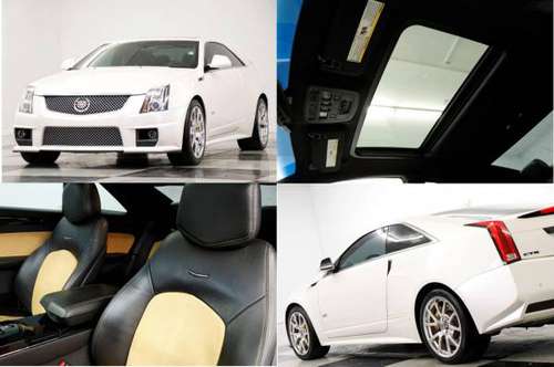 2013 Cadillac *HEATED LEATHER* CTS-V Coupe *NAVIGATION* for sale in Clinton, KS