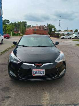 HYUNDAI VELOSTER - cars & trucks - by owner - vehicle automotive sale for sale in 44305, OH