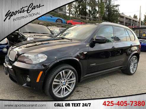 2012 BMW X5 xDrive50i - - by dealer - vehicle for sale in Bothell, WA