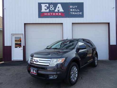 2007 Ford Edge AWD SEL - cars & trucks - by dealer - vehicle... for sale in Waterloo, WI