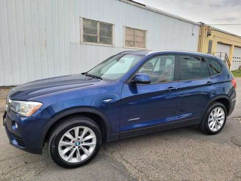2015 BMW X3 AWD 4dr xDrive28d - - by dealer - vehicle for sale in Brockton, MA