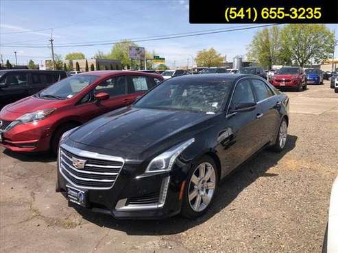 2015 Cadillac CTS 3 6L Premium Sedan - - by dealer for sale in Eugene, OR