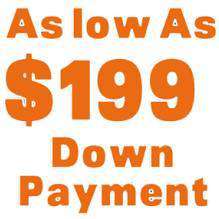 $199 & $299 Down Drives ! Bad credit OK Repos Ok! APPROVED! for sale in Mesa, AZ