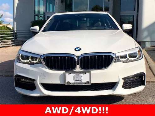 2019 BMW 5 Series 540i xDrive for sale in Westmont, IL