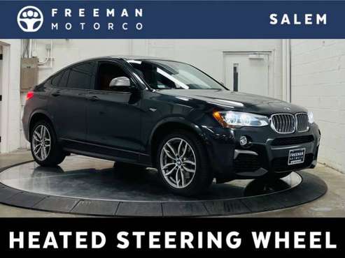 2018 BMW X4 M40i Apple Car Play Lighting Package SUV for sale in Salem, OR
