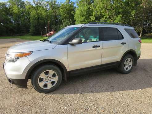 2011 ford explorer for sale in Fargo, ND