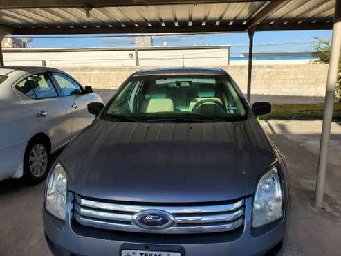 Ford Fusion 07 - cars & trucks - by owner - vehicle automotive sale for sale in San Antonio, TX