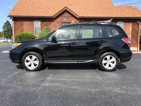 2016 Subaru Forester 2.5i - $690 DOWN - AWD / BLUETOOTH / ONE-OWNER for sale in Dover, DE
