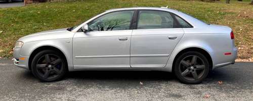 2005 Audi Quattro A4 - cars & trucks - by owner - vehicle automotive... for sale in Alplaus, NY