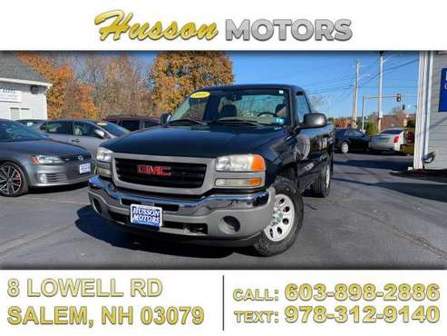 2005 GMC New Sierra 1500 -CALL/TEXT TODAY! - cars & trucks - by... for sale in Salem, MA