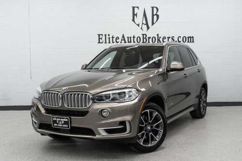 2018 BMW X5 xDrive40e iPerformance Sports Activity - cars & for sale in Gaithersburg, District Of Columbia