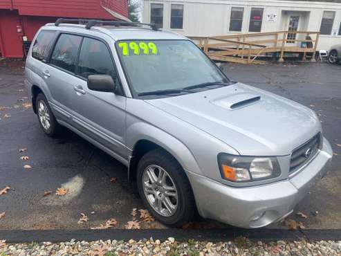 Subaru Forester xt - cars & trucks - by owner - vehicle automotive... for sale in Central Village, CT