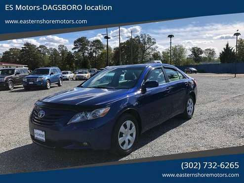 *2007 Toyota Camry- I4* Sunroof, Back Up Camera, All power, Cash Car for sale in Dagsboro, DE 19939, MD
