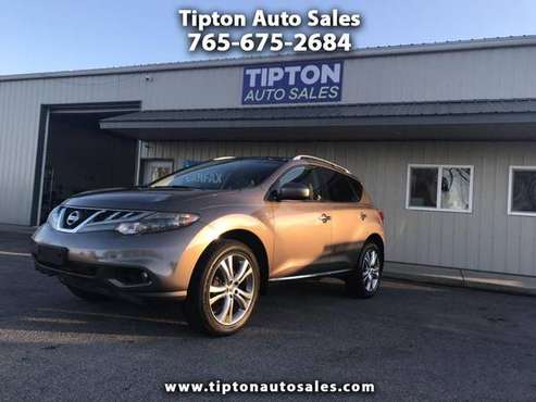 2011 Nissan Murano S AWD - cars & trucks - by dealer - vehicle... for sale in Tipton, IN
