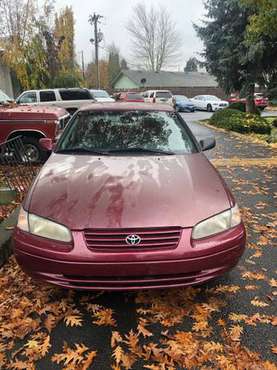 1997 Toyota Camry LE - cars & trucks - by owner - vehicle automotive... for sale in Portland, OR
