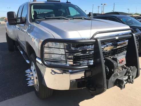 2008 CHEVY 3500 4WD/ “47,000 MILES” for sale in Abilene, TX