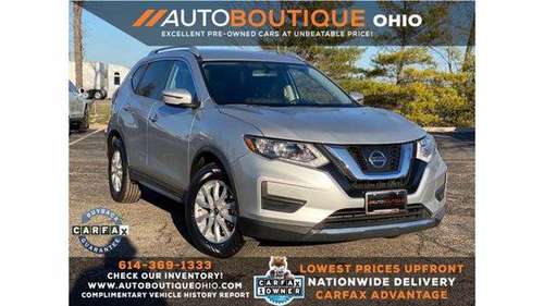 2017 Nissan Rogue SV - LOWEST PRICES UPFRONT! - cars & trucks - by... for sale in Columbus, OH