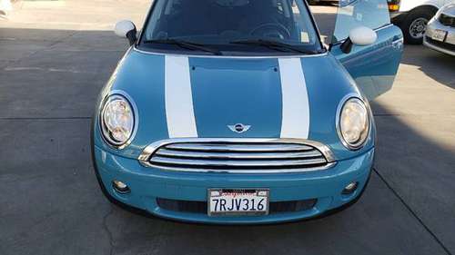2007 MINI COOPER FOR SALE $6500 - cars & trucks - by owner - vehicle... for sale in Los Angeles, CA