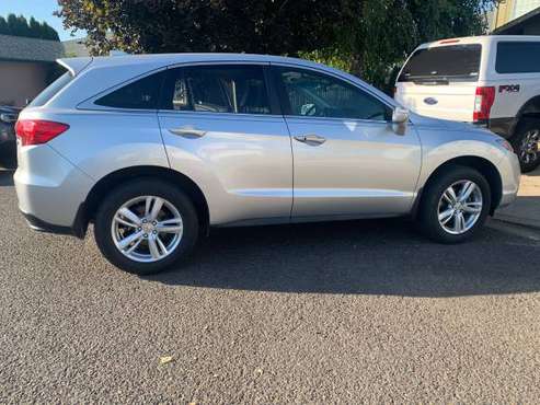 2014 Acura RDX - cars & trucks - by owner - vehicle automotive sale for sale in Eugene, OR