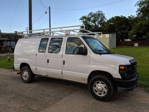 Ford E-250 Cargo Van- Low Miles for sale in Plano, TX