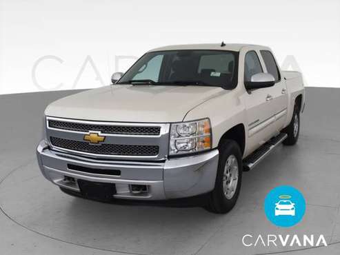 2013 Chevy Chevrolet Silverado 1500 Crew Cab LT Pickup 4D 5 3/4 ft -... for sale in Washington, District Of Columbia