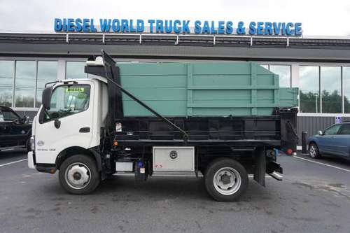 2017 Hino 195 4X2 2dr Regular Cab 114.2 in. WB Diesel Truck / Trucks... for sale in Plaistow, VT