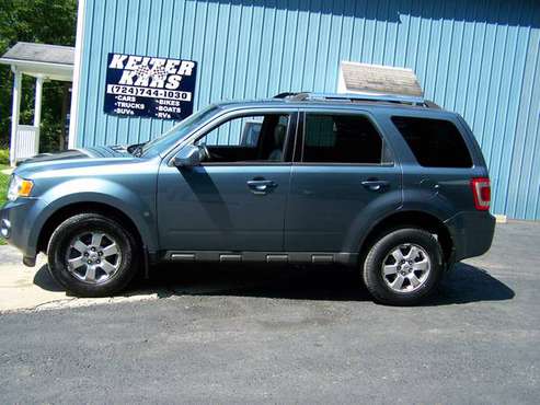 2011 FORD ESCAPE - cars & trucks - by dealer - vehicle automotive sale for sale in Trafford, PA
