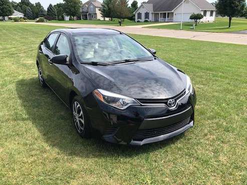 2016 Toyota Corolla for sale in Portage, MI