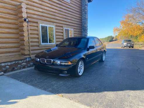 2003 BMW 540i M-Sport - cars & trucks - by owner - vehicle... for sale in Petaluma , CA
