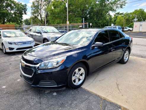 2015 Chevrolet Malibu LS - cars & trucks - by dealer - vehicle... for sale in Springfield, MO