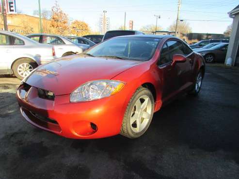 2006 MITSUBISHI ECLIPSE 125K MILES NICE!! - cars & trucks - by... for sale in Minneapolis, MN