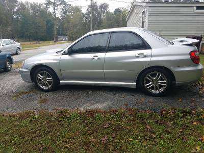 2005 Subaru Wrx - cars & trucks - by owner - vehicle automotive sale for sale in Thomson, GA
