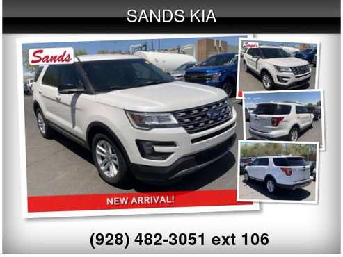 2016 Ford Explorer - Call and Make Offer - - by for sale in Surprise, AZ